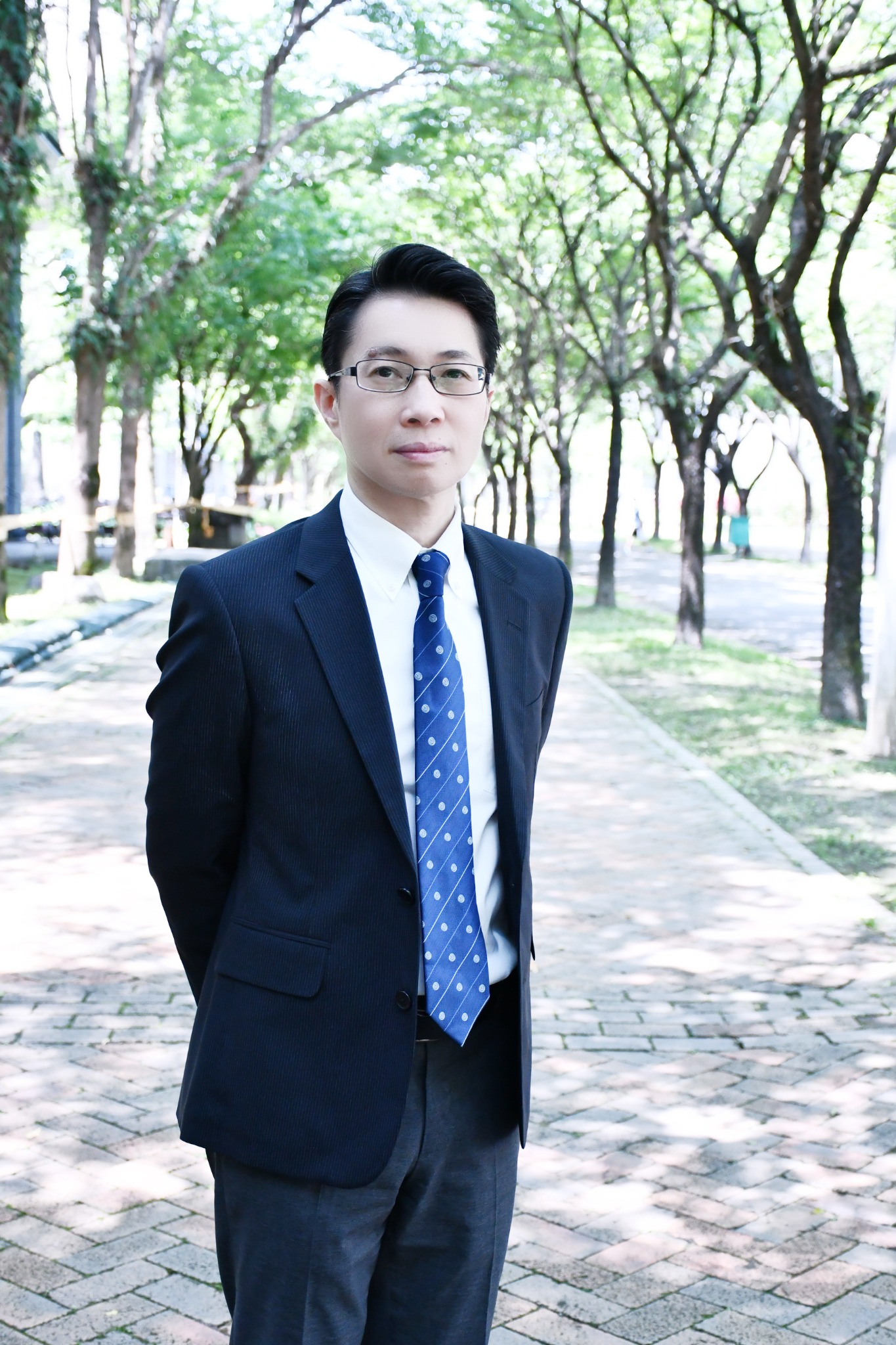 Ku-Hsieh Chen, Professor and Chair